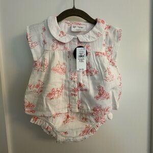 Baby Gap Bunny Outfit, 6-12 months, NWT